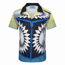 Picture of Prada  Shirts Short _SKUPradaM-3XLmytx953128699